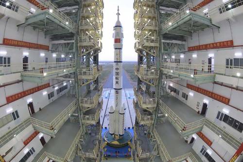 NASA предупреждает о возможных претензиях Китая на лунные территории